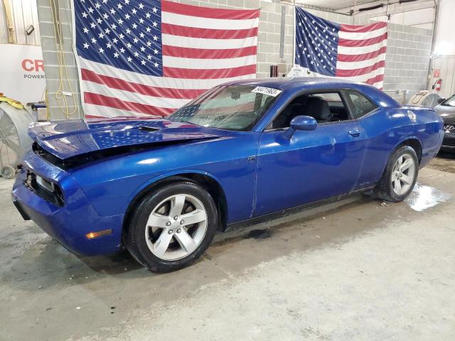 DODGE CHALLENGER 2012 with VIN 2C3CDYAG3CH291223 - Photo from auction