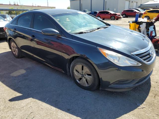 Photo 4 from auction – 2014 HYUNDAI SONATA GLS with VIN 5NPEB4AC8EH811541