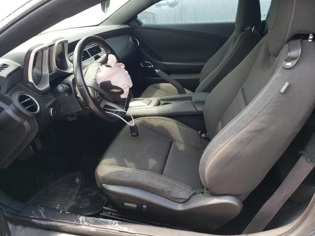 Photo 7 from auction – 2014 CHEVROLET CAMARO LT with VIN 2G1FB1E32E9238225