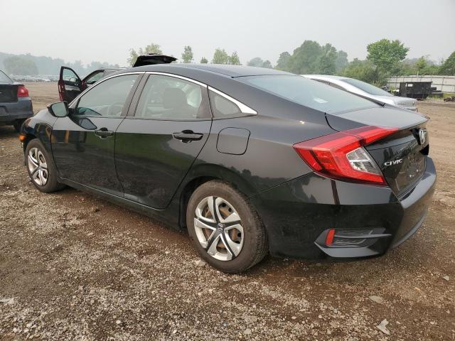 Photo 2 from auction – 2017 HONDA CIVIC LX with VIN 19XFC2F52HE043371