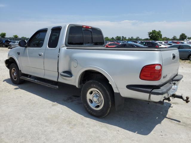 Photo 2 from auction – 2003 FORD F150 with VIN 1FTRX08L73KD50459