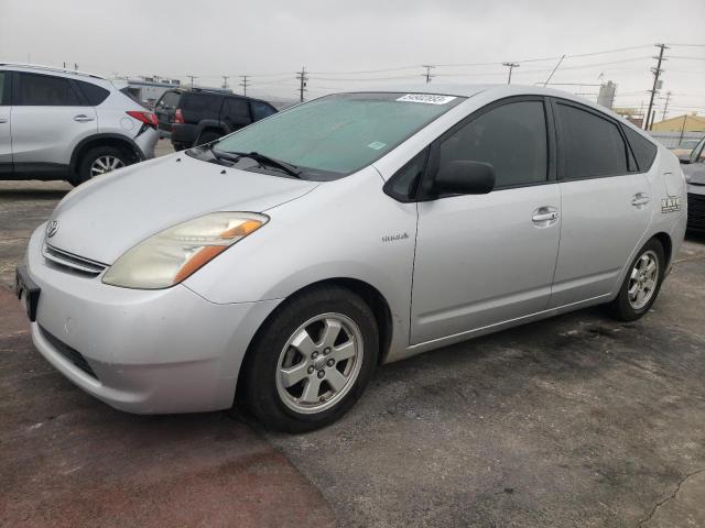 Photo 1 from auction – 2007 TOYOTA PRIUS with VIN JTDKB20U277569371
