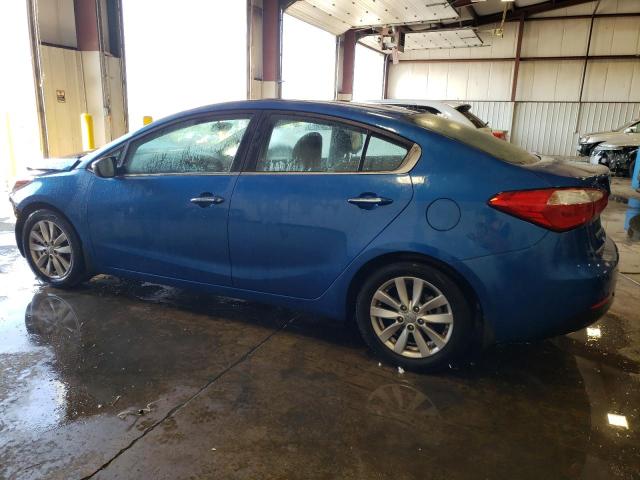 Photo 2 from auction – 2015 KIA FORTE EX with VIN KNAFX4A86F5359816
