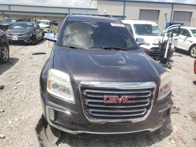 Photo 5 from auction – 2016 GMC TERRAIN SL with VIN 2GKALPEKXG6256246