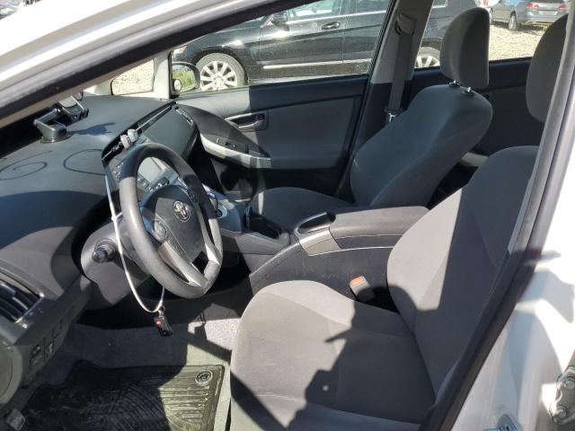 Photo 7 from auction – 2015 TOYOTA PRIUS with VIN JTDKN3DUXF0448781