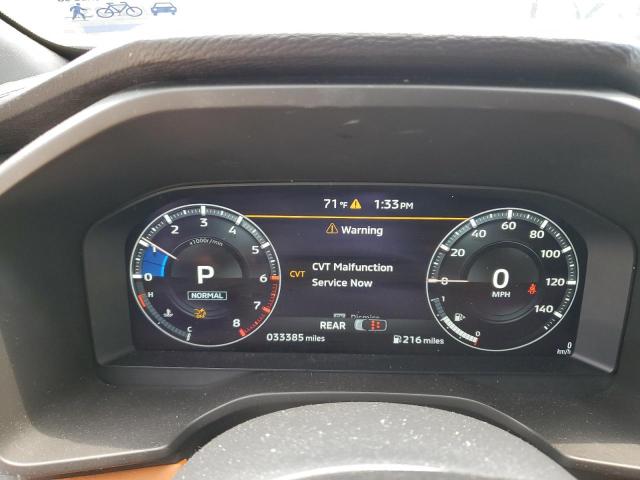 Photo 9 from auction – 2022 MITSUBISHI OUTLANDER with VIN JA4J4VA84NZ044171