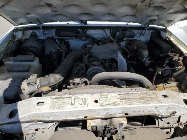 Photo 11 from auction – 2000 FORD RANGER with VIN 1FTYR10C9YPC14478