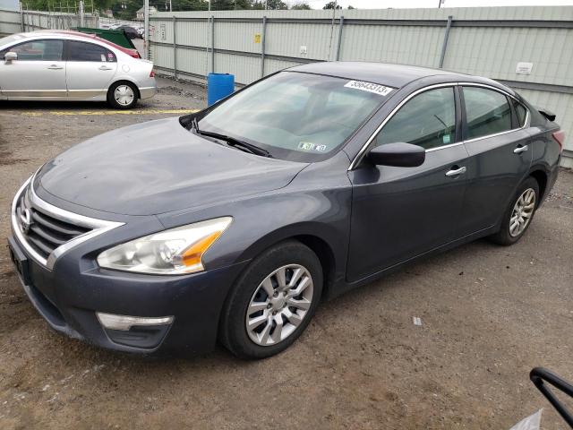 Photo 1 from auction – 2013 NISSAN ALTIMA 2.5 with VIN 1N4AL3AP0DC224453