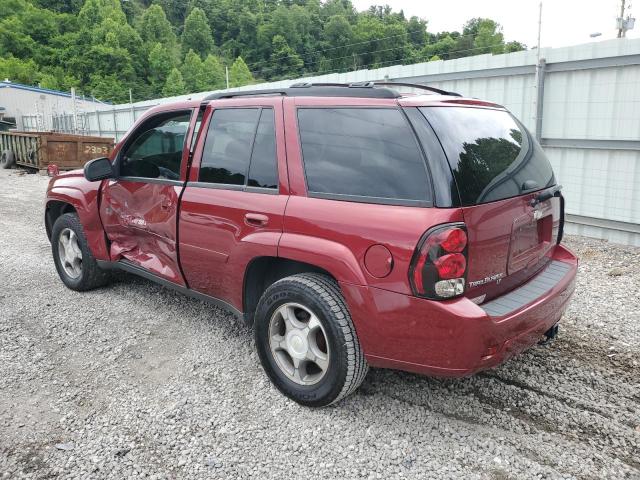 Photo 2 from auction – 2008 CHEVROLET TRAILBLAZE with VIN 1GNDT13S482149658