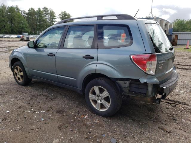 Photo 2 from auction – 2011 SUBARU FORESTER 2 with VIN JF2SHABC9BH718974