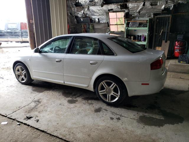 Photo 2 from auction – 2008 AUDI A4 2.0T QU with VIN WAUDF78E38A073519