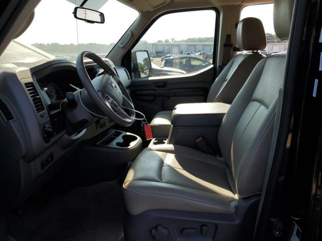Photo 7 from auction – 2016 NISSAN NV 3500 S with VIN 5BZAF0AA8GN850322
