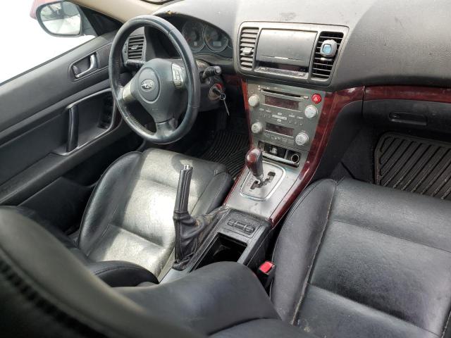 Zdjęcie 8 z aukcji – 2008 SUBARU LEGACY 2.5 z VIN 4S3BL626787207198