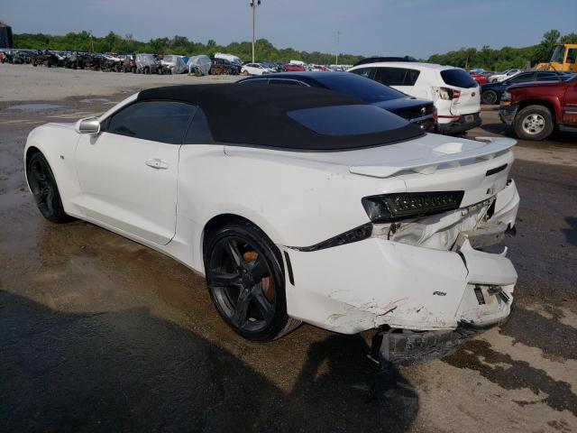 Photo 2 from auction – 2016 CHEVROLET CAMARO LT with VIN 1G1FD3DS0G0175122