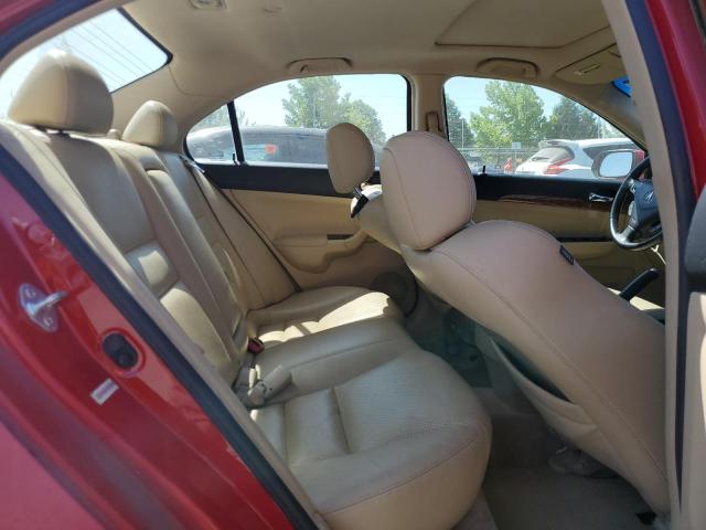 Photo 10 from auction – 2007 ACURA TSX with VIN JH4CL96977C006481