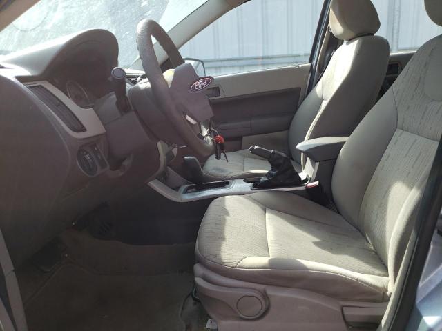 Photo 7 from auction – 2009 FORD FOCUS SE with VIN 1FAHP35N59W263301