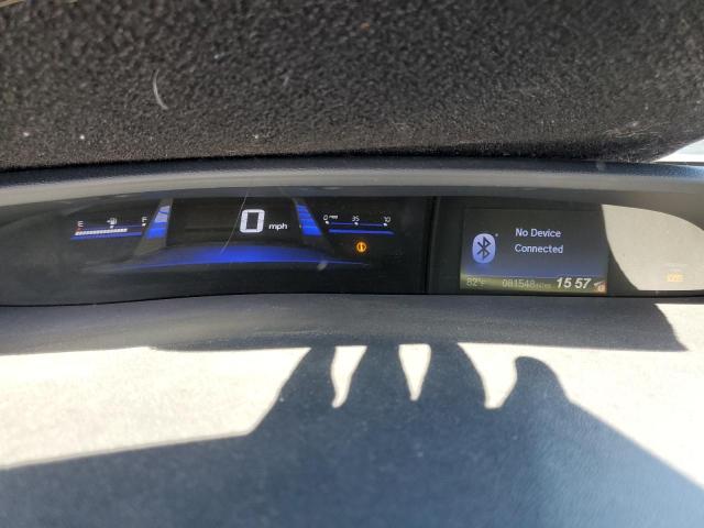 Photo 9 from auction – 2013 HONDA CIVIC LX with VIN 19XFB2F50DE292765