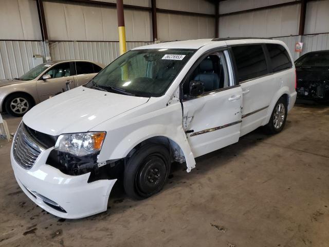Photo 1 from auction – 2014 CHRYSLER TOWN & COU with VIN 2C4RC1BG4ER446017