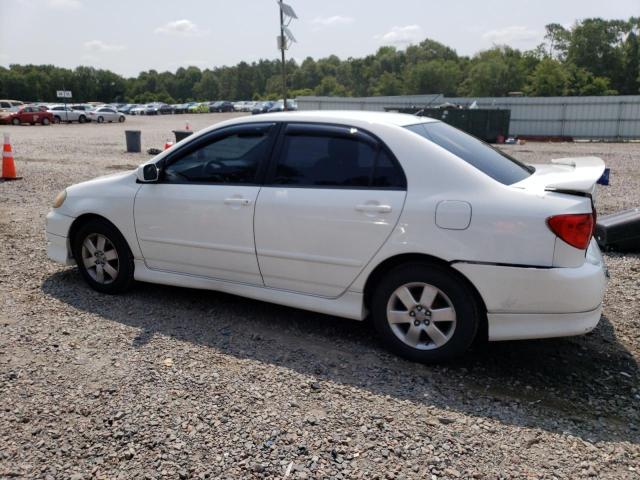 Photo 2 from auction – 2007 TOYOTA COROLLA with VIN 1NXBR32E77Z891847