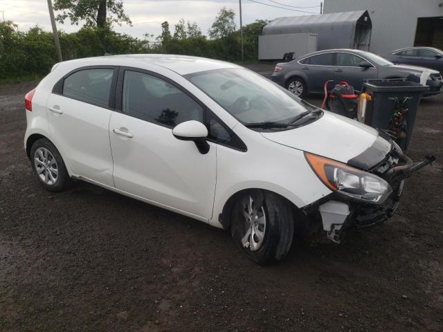 Photo 4 from auction – 2015 KIA RIO LX with VIN KNADM5A37F6980700