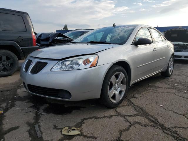 PONTIAC G6 BASE 2008 with VIN 1G2ZG57B584277338 - Photo from auction