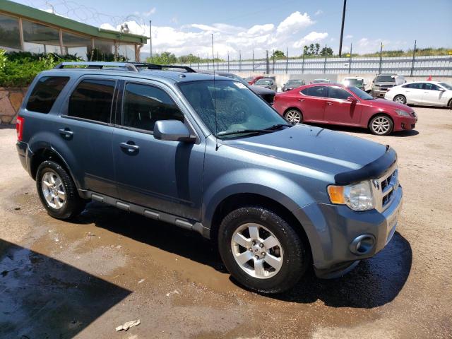 Photo 4 from auction – 2011 FORD ESCAPE LIM with VIN 1FMCU9EG9BKB59503
