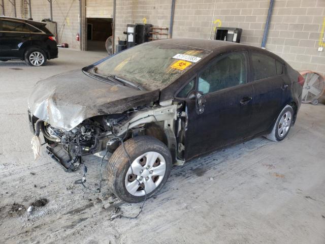 Photo 1 from auction – 2014 KIA FORTE LX with VIN KNAFK4A61E5204781