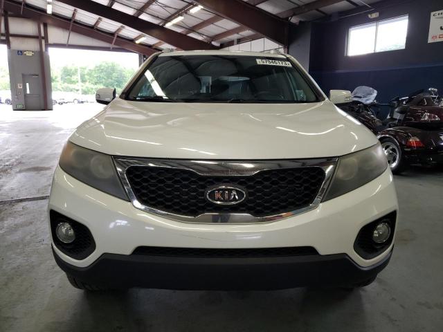 Photo 5 from auction – 2011 KIA SORENTO EX with VIN 5XYKUDA25BG059434