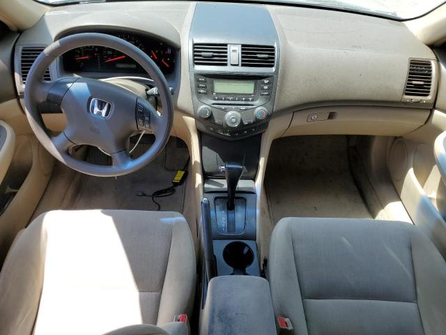 Photo 8 from auction – 2004 HONDA ACCORD LX with VIN 1HGCM56304A135755