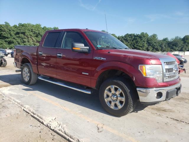Photo 4 from auction – 2014 FORD F150 SUPER with VIN 1FTFW1ET5EFA13333