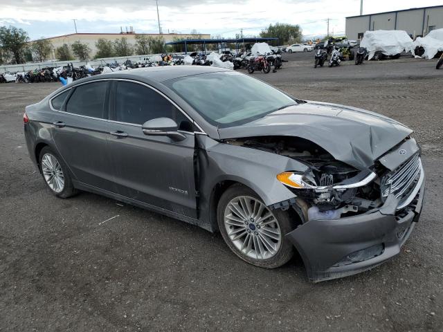 Photo 4 from auction – 2014 FORD FUSION SE with VIN 3FA6P0LU7ER270067
