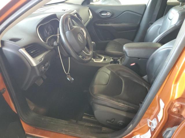 Photo 7 from auction – 2014 JEEP CHEROKEE T with VIN 1C4PJMBS5EW276731