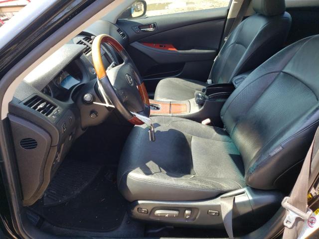 Photo 7 from auction – 2008 LEXUS ES 350 with VIN JTHBJ46G982227896