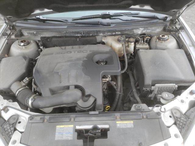 Photo 11 from auction – 2008 PONTIAC G6 VALUE L with VIN 1G2ZF57B084179238