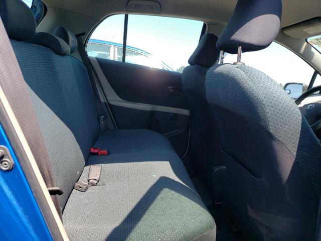 Photo 10 from auction – 2007 TOYOTA YARIS with VIN JTDKT923975082299