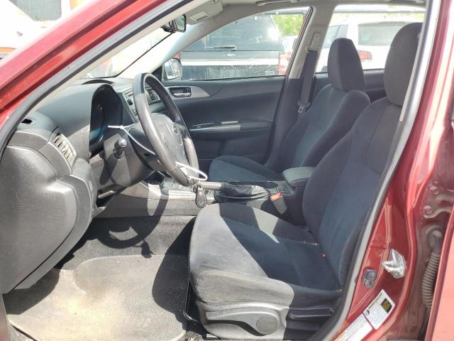 Photo 7 from auction – 2011 SUBARU IMPREZA 2. with VIN JF1GH6B69BH801063