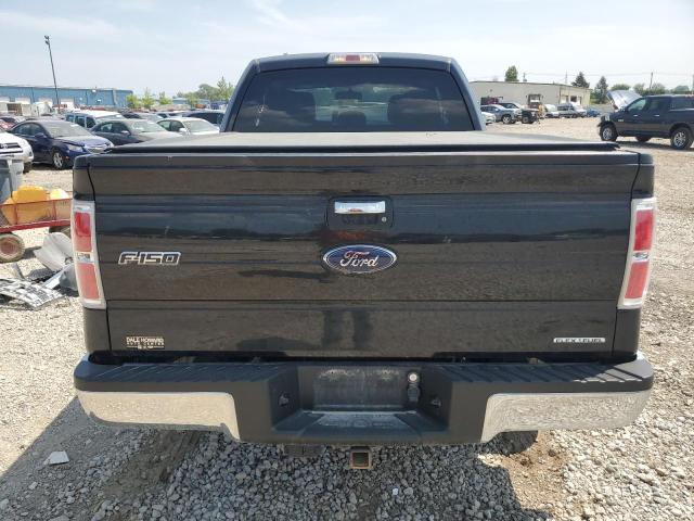 Photo 6 from auction – 2014 FORD F150 SUPER with VIN 1FTFX1EF9EKF74519