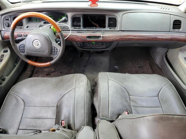 Photo 8 from auction – 2002 MERCURY GRAND MARQ with VIN 2MEFM75W02X618880