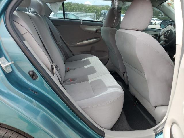 Photo 10 from auction – 2010 TOYOTA COROLLA with VIN JTDBU4EE3A9110952