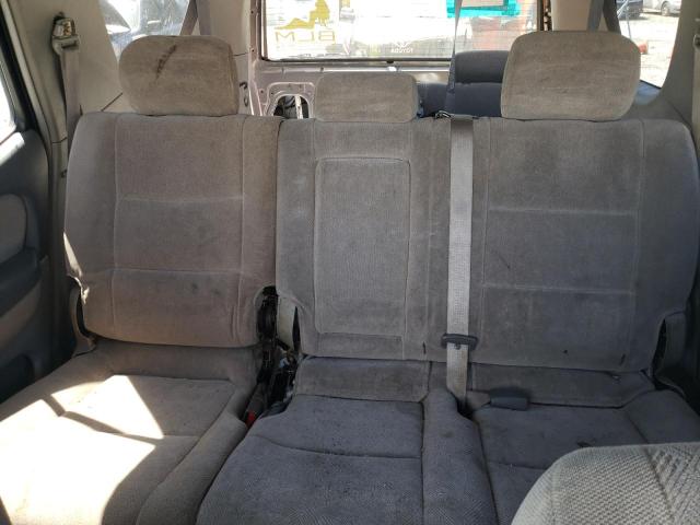 Photo 10 from auction – 2001 TOYOTA SEQUOIA SR with VIN 5TDBT44A01S032519
