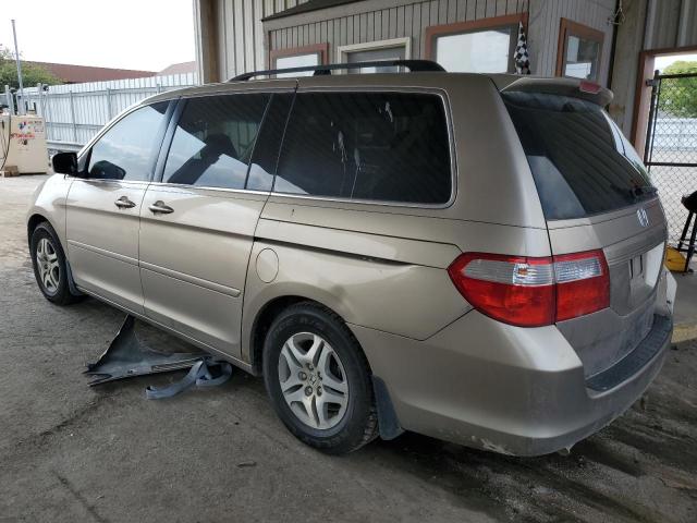 Photo 2 from auction – 2005 HONDA ODYSSEY EX with VIN 5FNRL38625B026780
