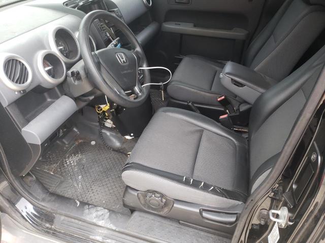 Photo 7 from auction – 2005 HONDA ELEMENT LX with VIN 5J6YH18385L007357
