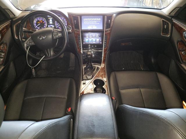 Photo 8 from auction – 2017 INFINITI Q50 PREMIU with VIN JN1EV7AR0HM838842
