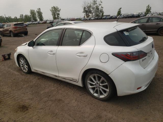 Photo 2 from auction – 2013 LEXUS CT 200 with VIN JTHKD5BH4D2147833