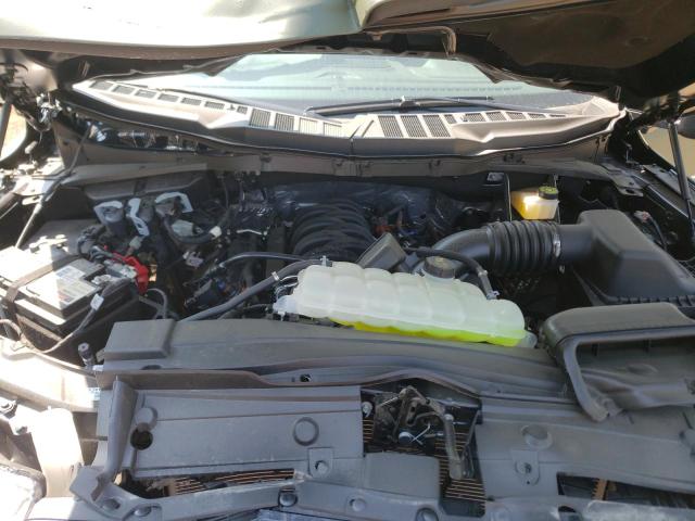 Photo 11 from auction – 2022 FORD F150 SUPER with VIN 1FTEW1C52NKF24313