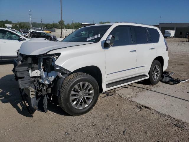 Photo 1 from auction – 2015 LEXUS GX 460 PRE with VIN JTJJM7FX9F5115467