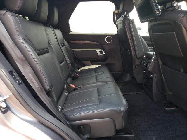 Photo 11 from auction – 2018 LAND ROVER DISCOVERY with VIN SALRR2RV9JA062623