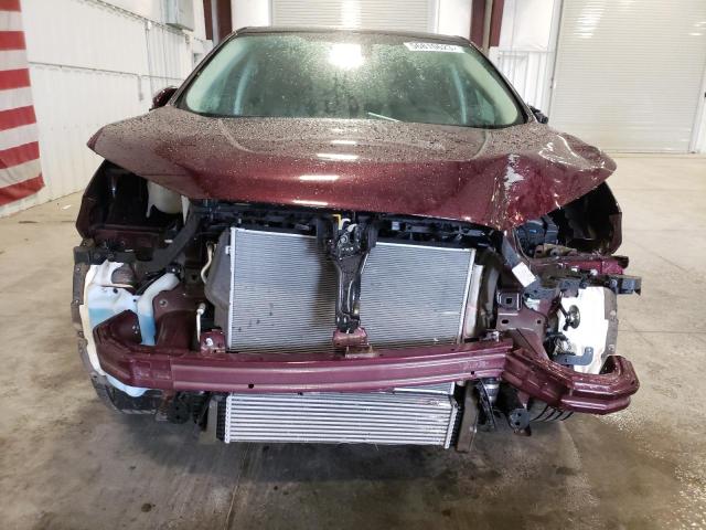 Photo 5 from auction – 2022 FORD EDGE TITAN with VIN 2FMPK4K99NBB13619