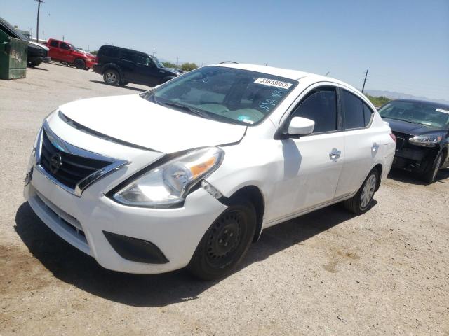 NISSAN VERSA S 2016 with VIN 3N1CN7AP7GL914930 - Photo from auction