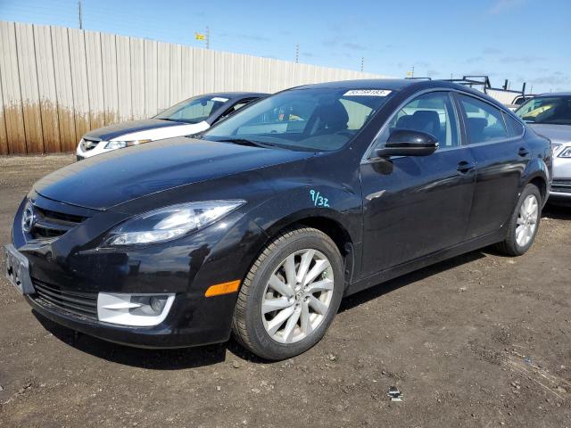 MAZDA 6 I 2012 with VIN 1YVHZ8DH3C5M32641 - Photo from auction